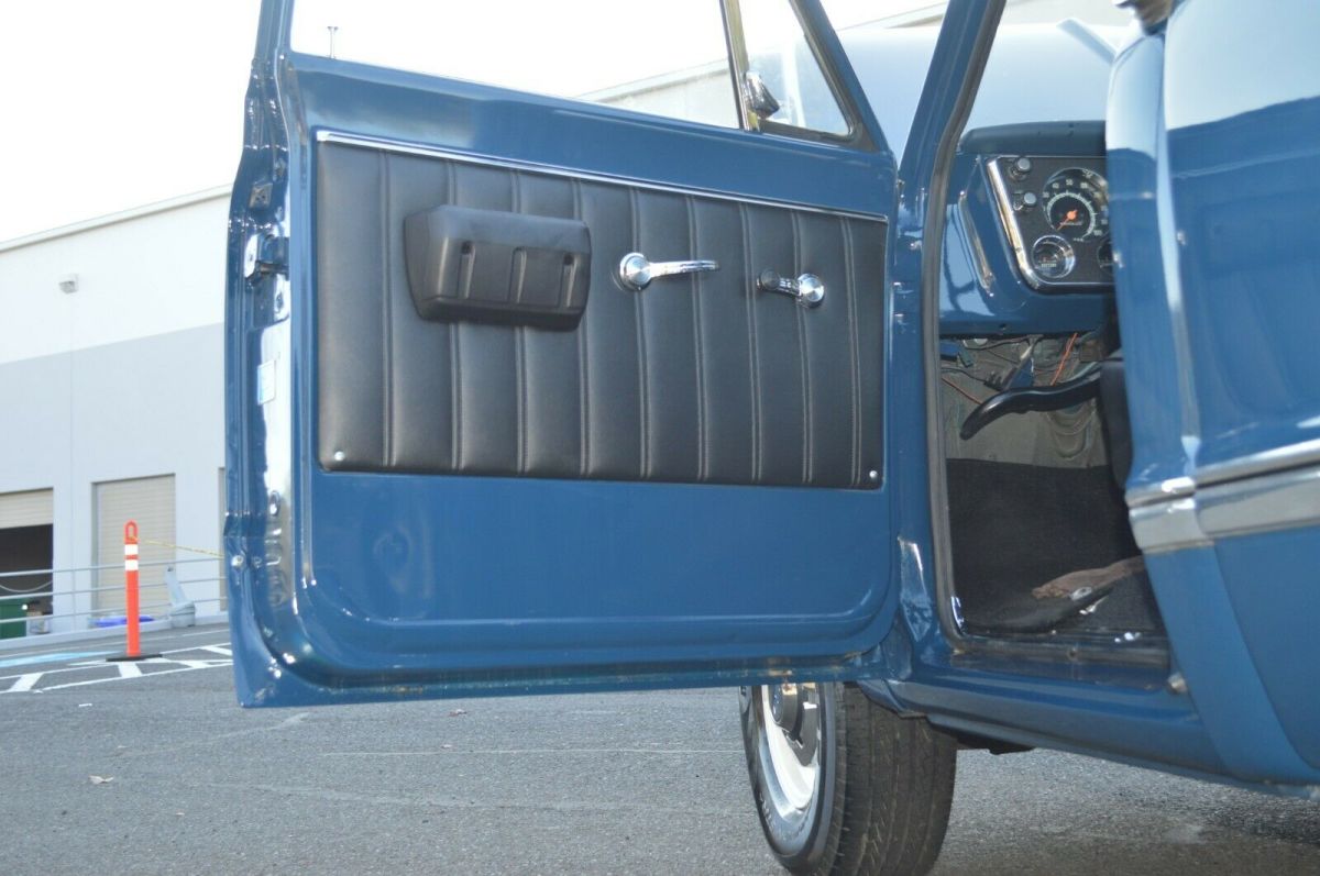 1967 Blue Chevrolet Other Pickups
