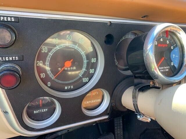 1967 Chevrolet Other Pickups Standard Cab Pickup