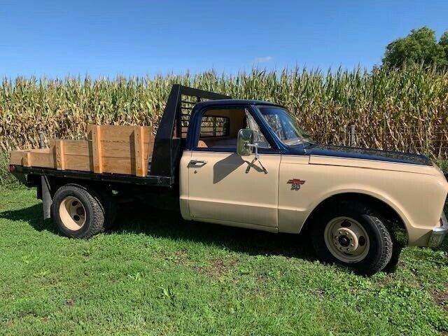 1967 Chevrolet Other Pickups Standard Cab Pickup
