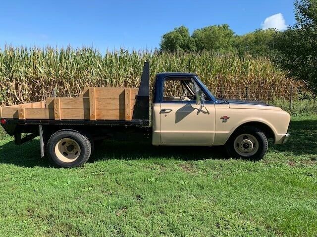 1967 Chevrolet Other Pickups Standard Cab Pickup