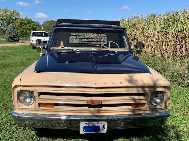 1967 Chevrolet Other Pickups Standard Cab Pickup