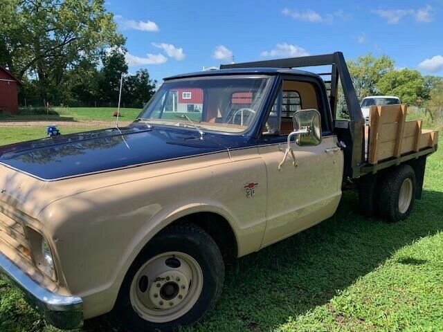 1967 Chevrolet Other Pickups Standard Cab Pickup