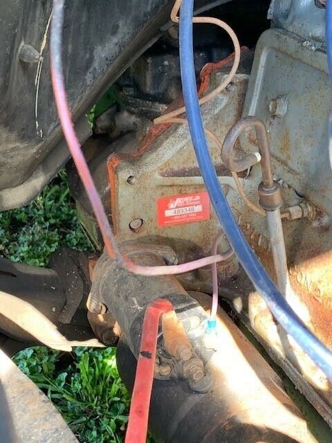 1967 Chevrolet Other Pickups Standard Cab Pickup