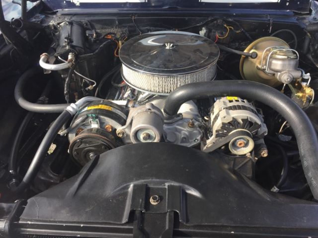 1967 Blue Chevrolet Camaro Coupe