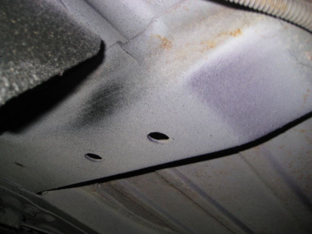 1967 Blue Chevrolet Camaro Convertible