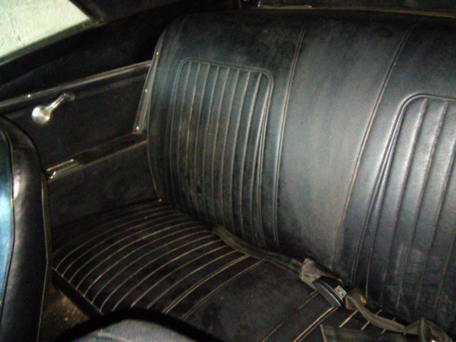 1967 Green Chevrolet Camaro Coupe