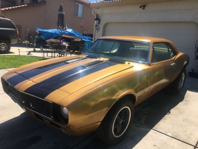 1967 Chevrolet Camaro