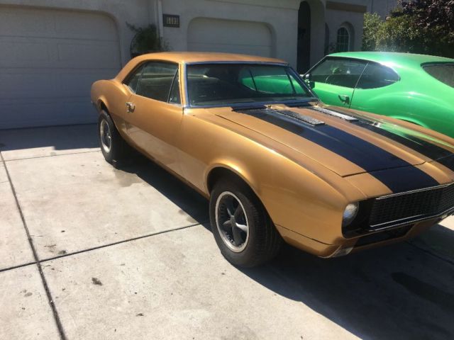 1967 Chevrolet Camaro