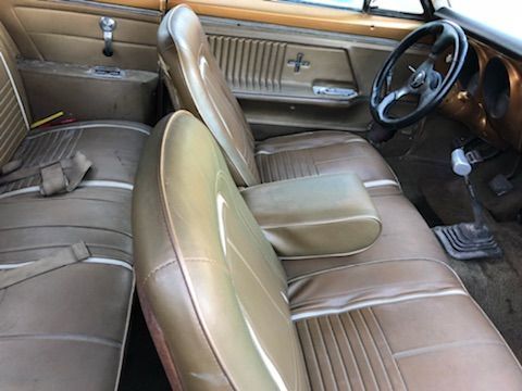 1967 Chevrolet Camaro