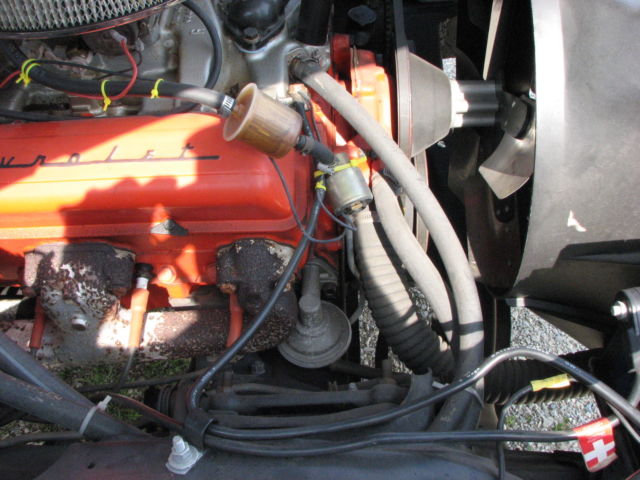 1967 Blue Chevrolet Camaro Coupe