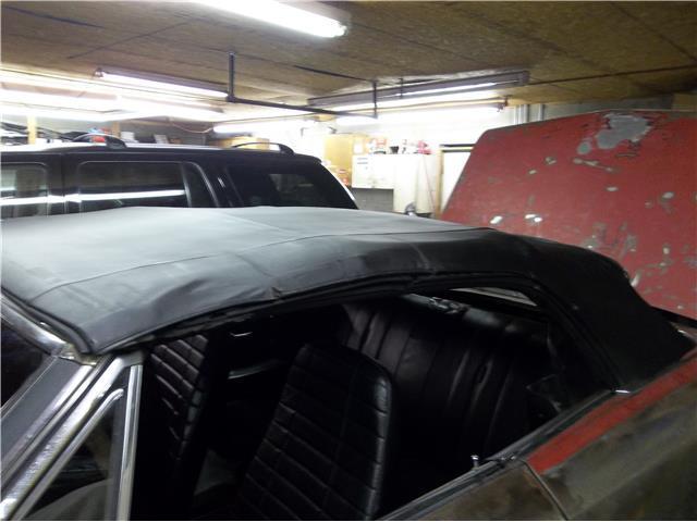 1967 Red Chevrolet Chevelle --