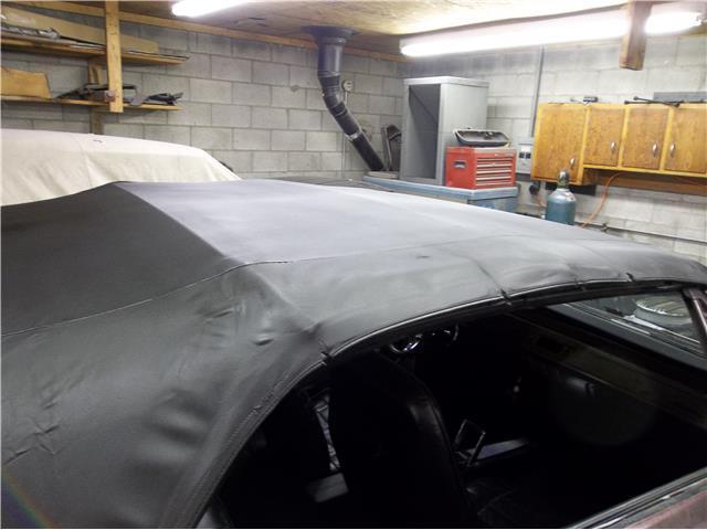 1967 Red Chevrolet Chevelle --