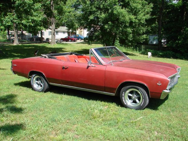 1967 Chevrolet Chevelle