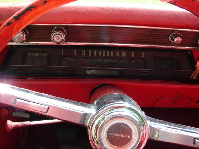 1967 Chevrolet Chevelle