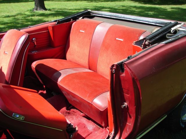 1967 Chevrolet Chevelle