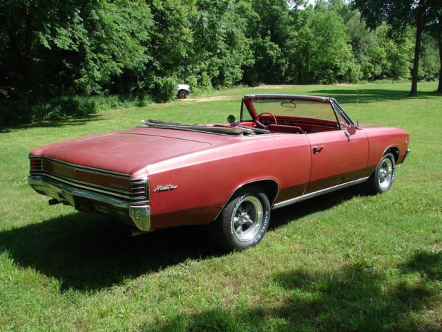 1967 Chevrolet Chevelle