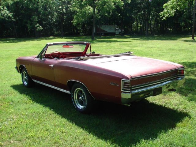 1967 Chevrolet Chevelle