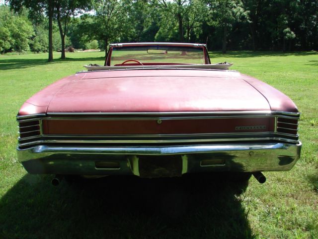 1967 Chevrolet Chevelle