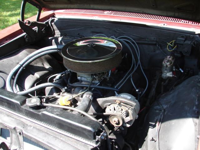 1967 Chevrolet Chevelle