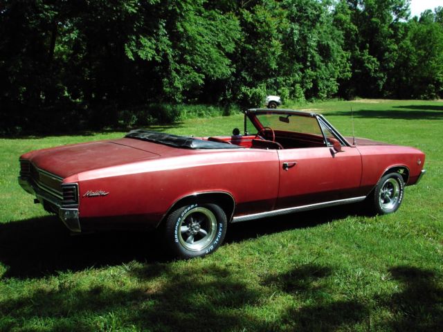 1967 Chevrolet Chevelle