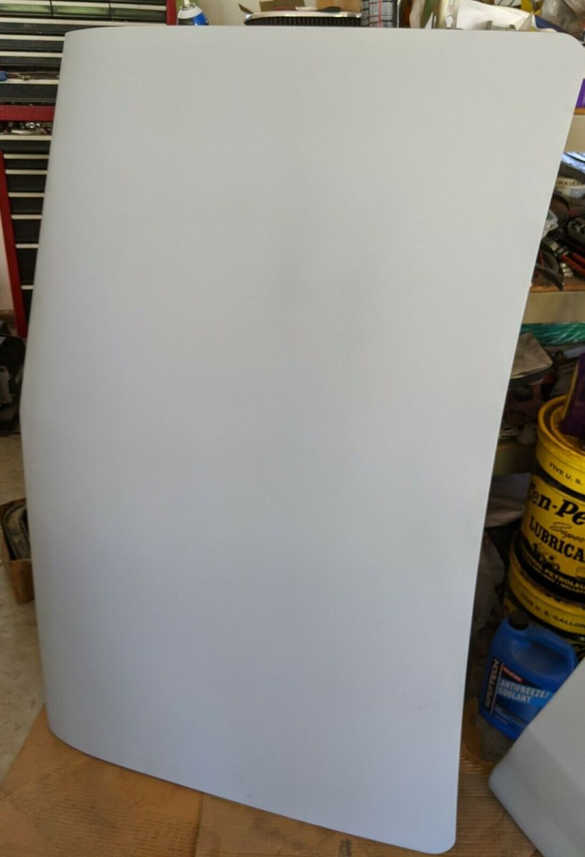 1966 Red Chevrolet Chevelle Convertible