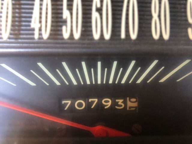 1967 Blue Chevrolet Chevelle Coupe