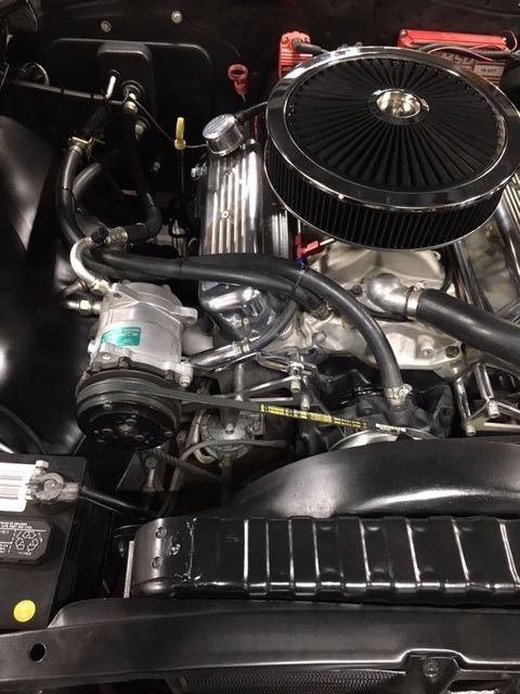 1967 Silver Chevrolet Chevelle