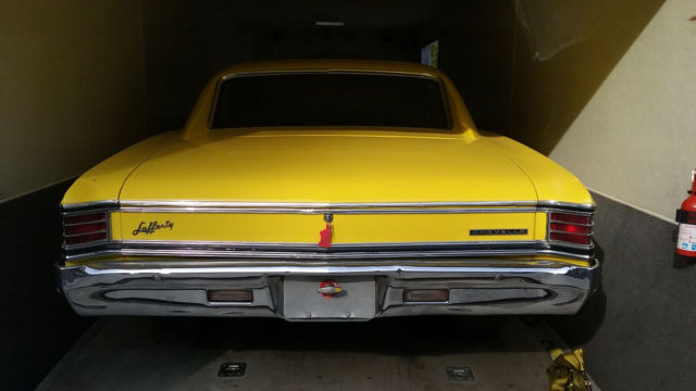 1967 Chevrolet Chevelle