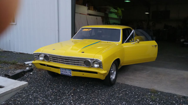 1967 Chevrolet Chevelle