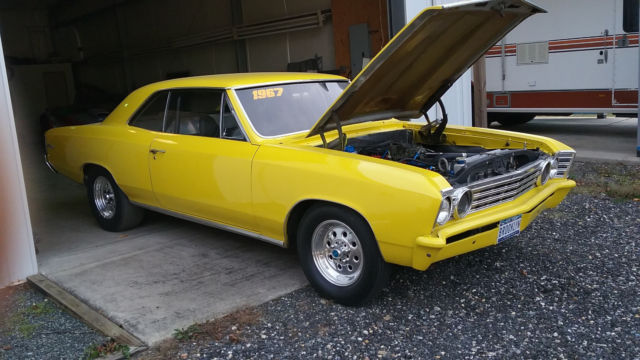 1967 Chevrolet Chevelle