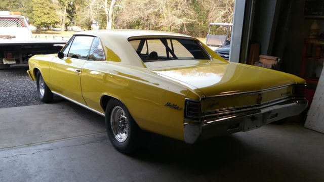 1967 Chevrolet Chevelle