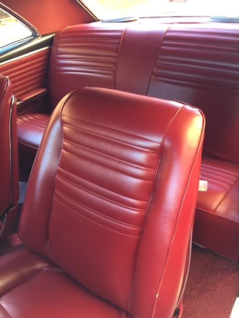 1967 Gray Chevrolet Chevelle Coupe