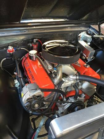 1967 Gray Chevrolet Chevelle Coupe