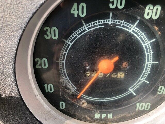 1967 White Chevrolet Other Pickups Standard Cab Pickup