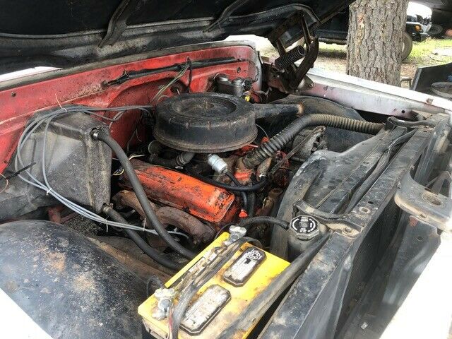 1967 White Chevrolet Other Pickups Standard Cab Pickup