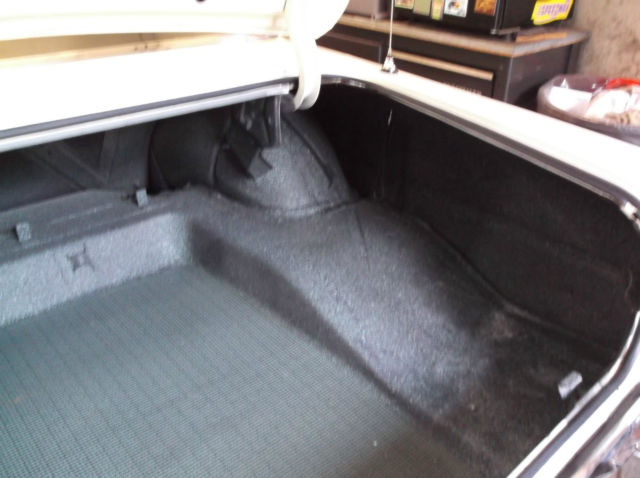 1967 CREAM Chevrolet Nova