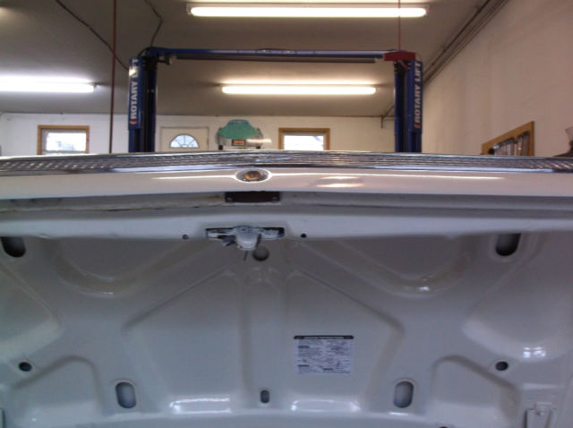 1967 CREAM Chevrolet Nova