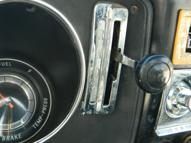 1967 Blue Chevrolet Corvair Coupe