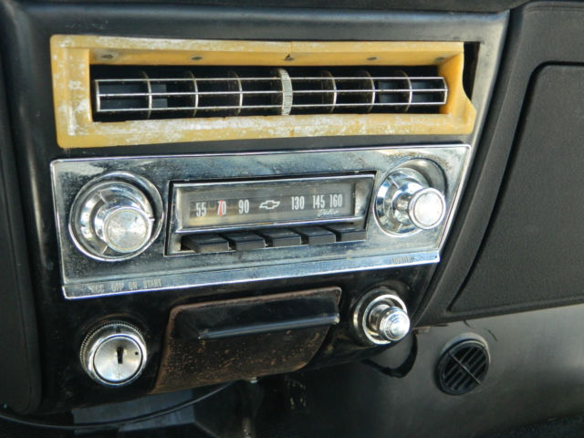 1967 Blue Chevrolet Corvair Coupe
