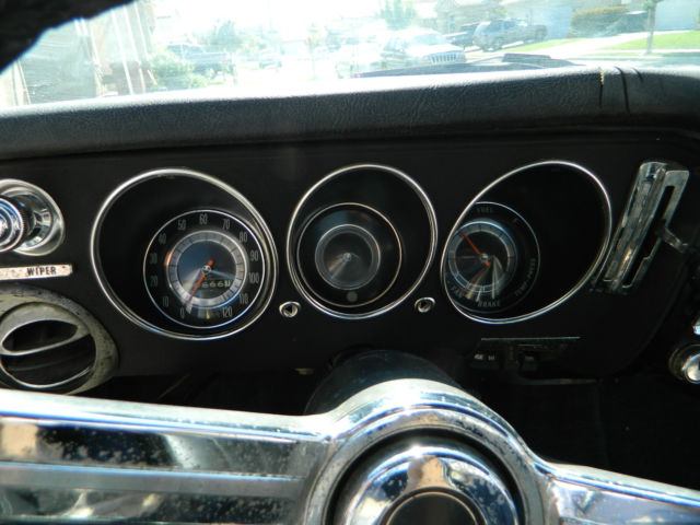 1967 Blue Chevrolet Corvair Coupe