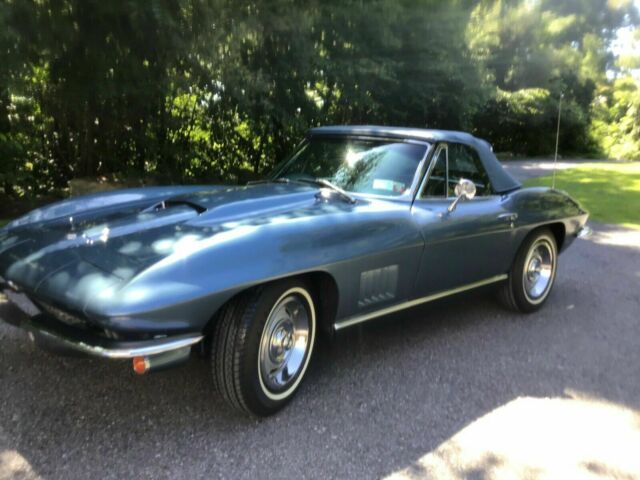 1967 Chevrolet Corvette