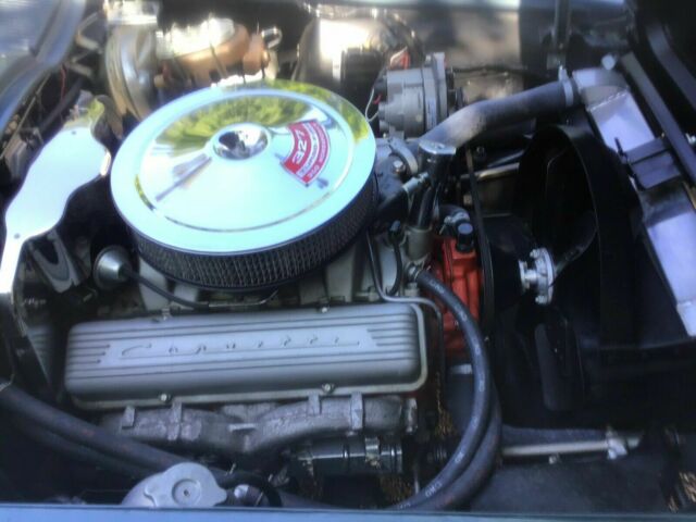 1967 Chevrolet Corvette