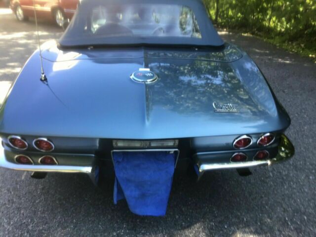 1967 Chevrolet Corvette