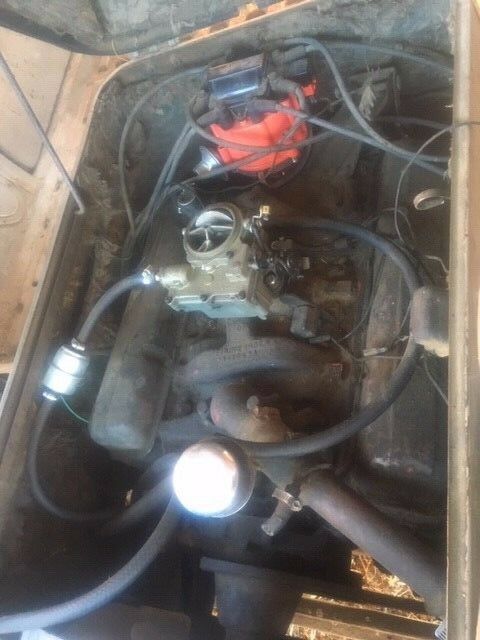 1967 White Chevrolet G20 Van