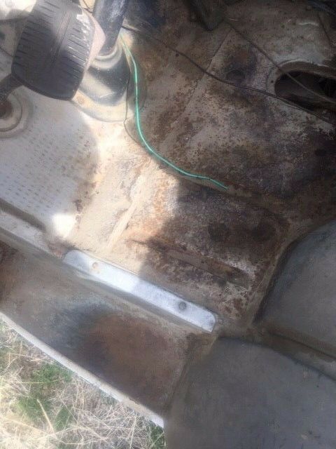 1967 White Chevrolet G20 Van