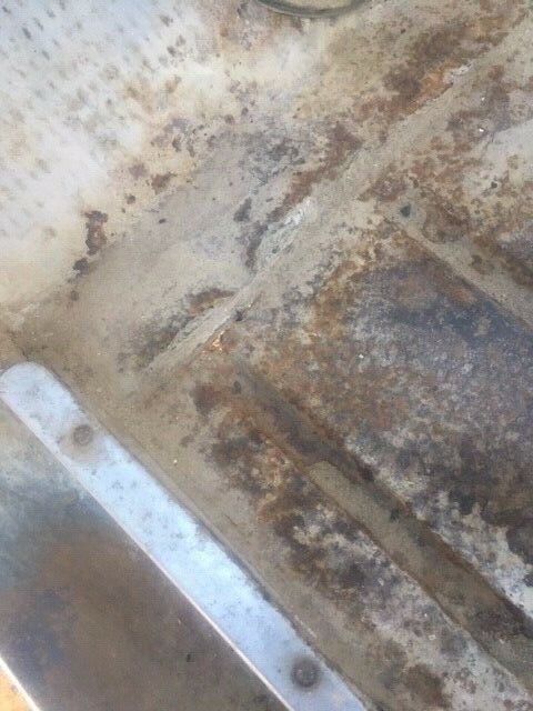 1967 White Chevrolet G20 Van