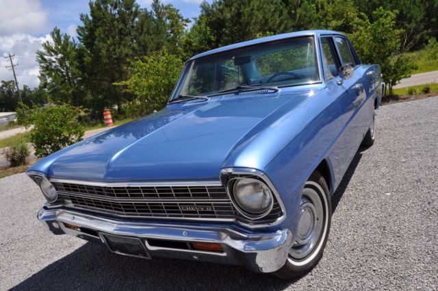 1967 Chevrolet Nova