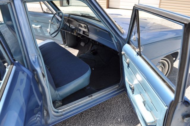 1967 Chevrolet Nova