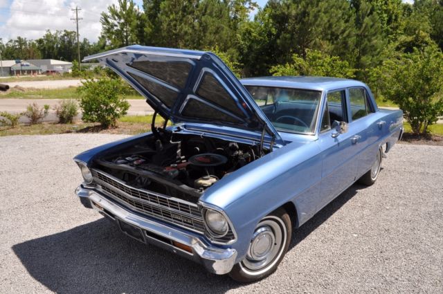 1967 Chevrolet Nova