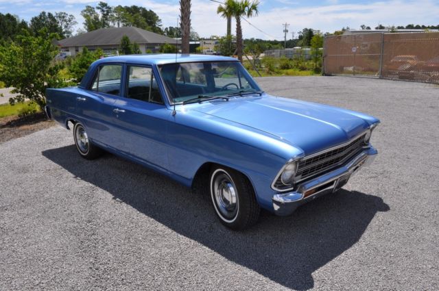 1967 Chevrolet Nova